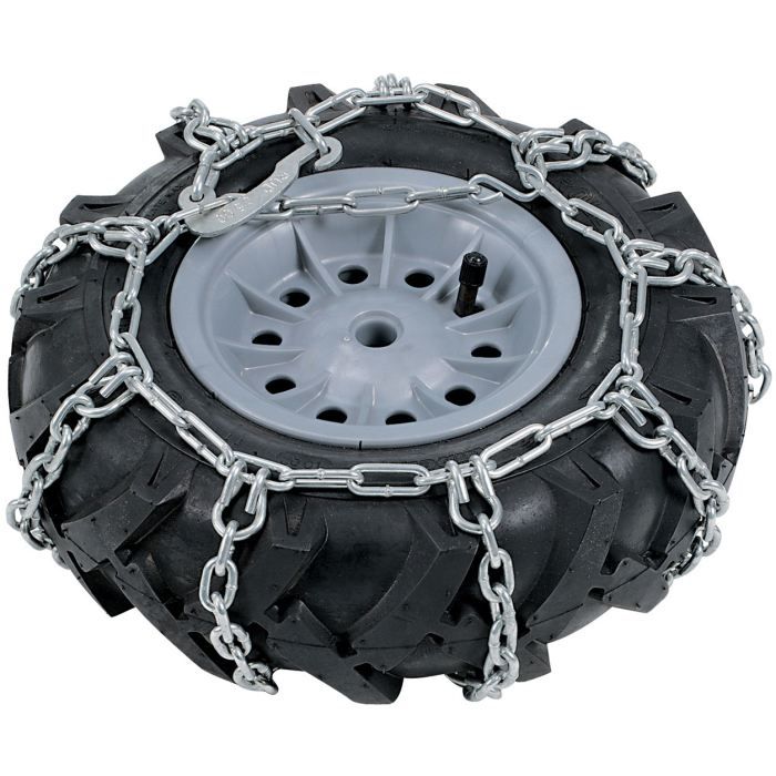 Chaine à neige, la paire de 2 pièces Série RollyA…