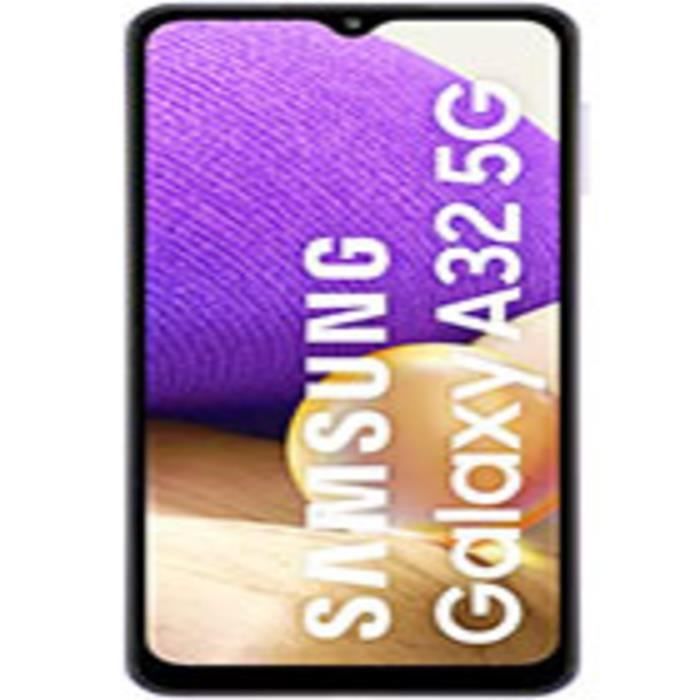 Samsung Galaxy A32 5G 64gb noir