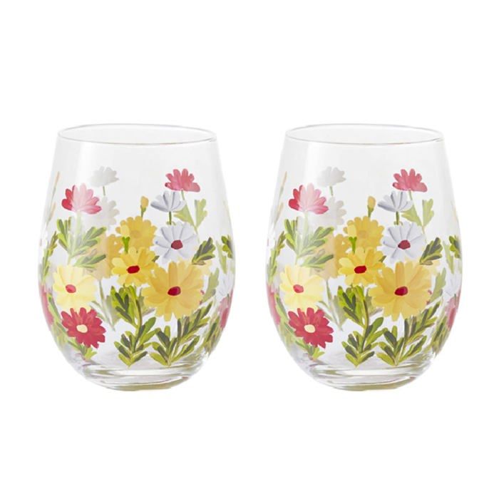 Lot de 4 Verres à eau Glass Family, Alessi (x 4) | La Belle Vie : Courses en Ligne - Livraison à