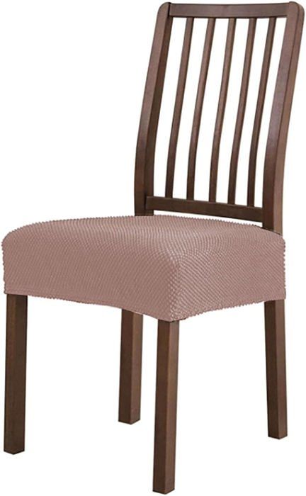 Housses De Chaise Élastiques Scheffler Lot De 2 - Protection Anti-Taches