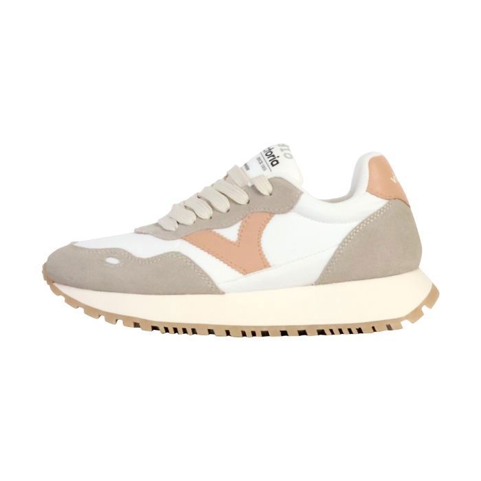 Victoria Baskets en nylon et daim femme Victoria Viento