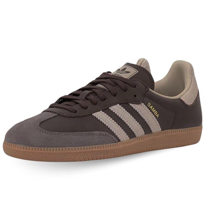 Adidas Chaussures Samba Og - ID1481 Marron