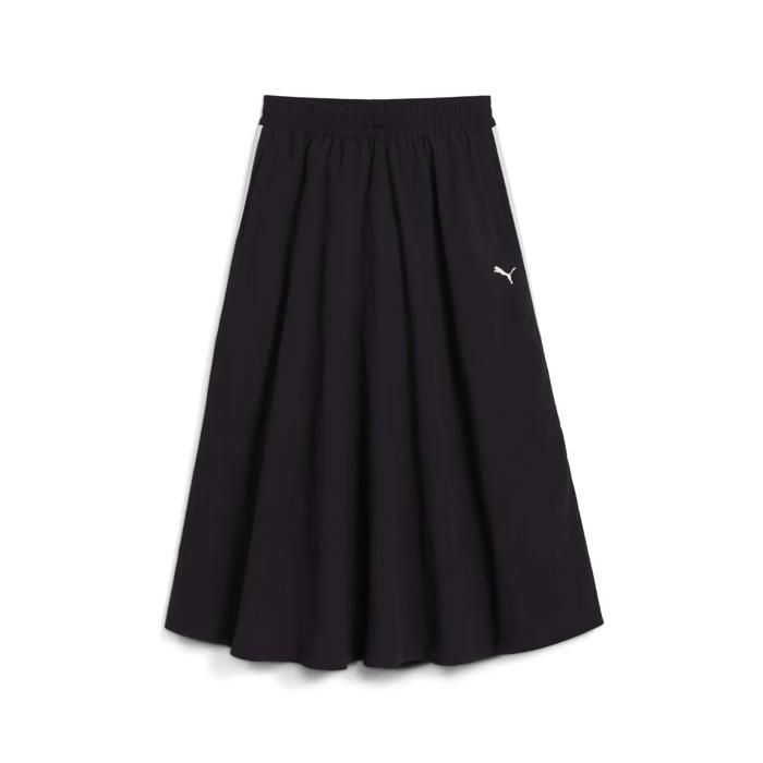 Jupon Long En Satin Avec Dentelle - Demi-jupe Invisible Anti-statique Pour Robe Transparente - Taille S-3XL