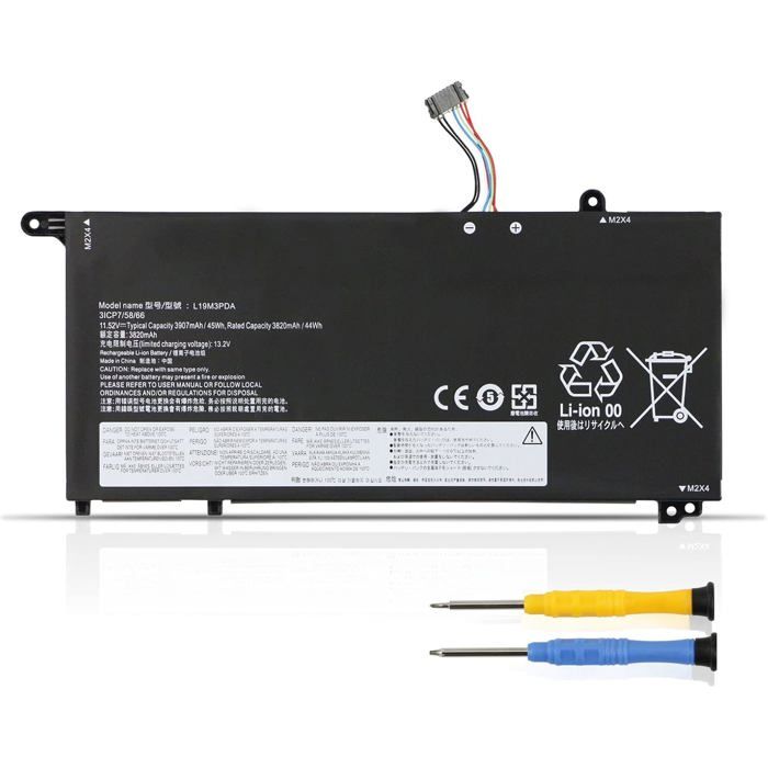Hoog Kwaliteit Lenovo THINKBOOK 16 G6 ABP-21KK0012IV Laptop Accu