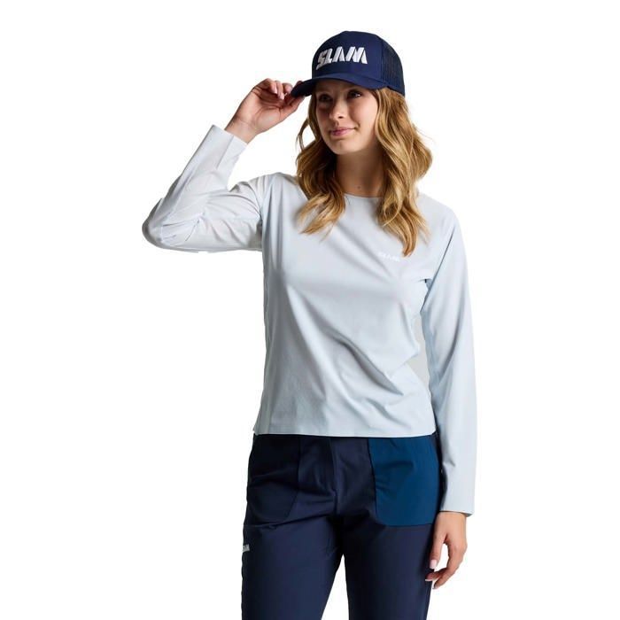 T-Shirt Slam Od Ws Tech Ls T-Shirt