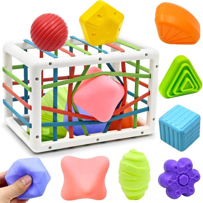 Jouet Bebe 12 18 Mois Montessori