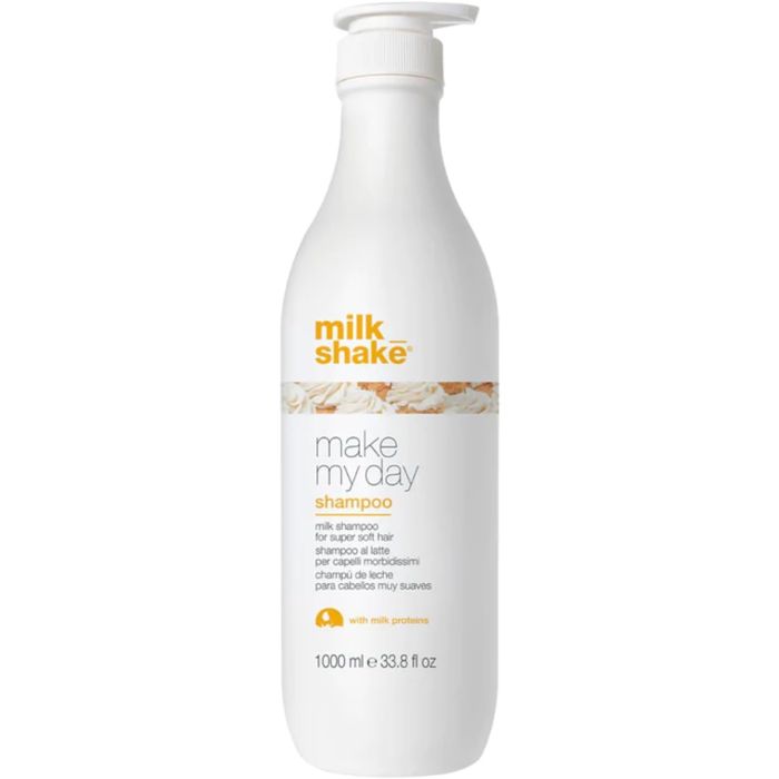 Shampooing Milk_Shake Make My Day 1000 ml - Hydratant et Nourrissant