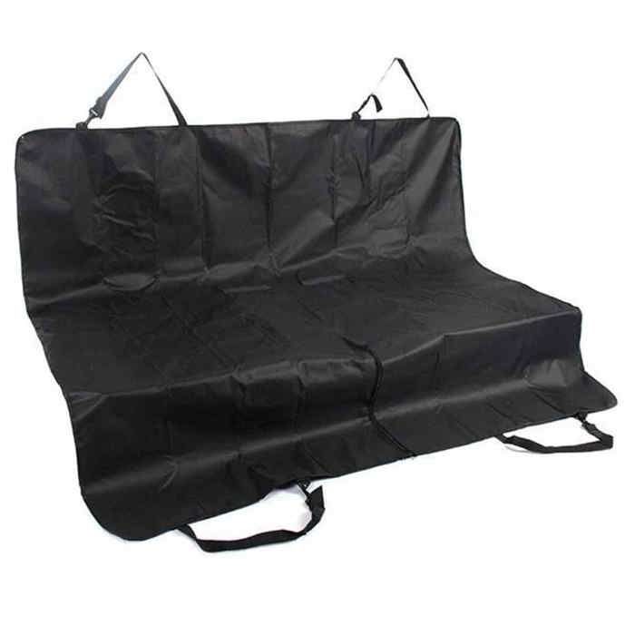 SOULONG Housse de Protection de Siège Arrière Voiture pour Chien Tapis de Coffre Voiture Imperméable Coffre Tapis -lu...