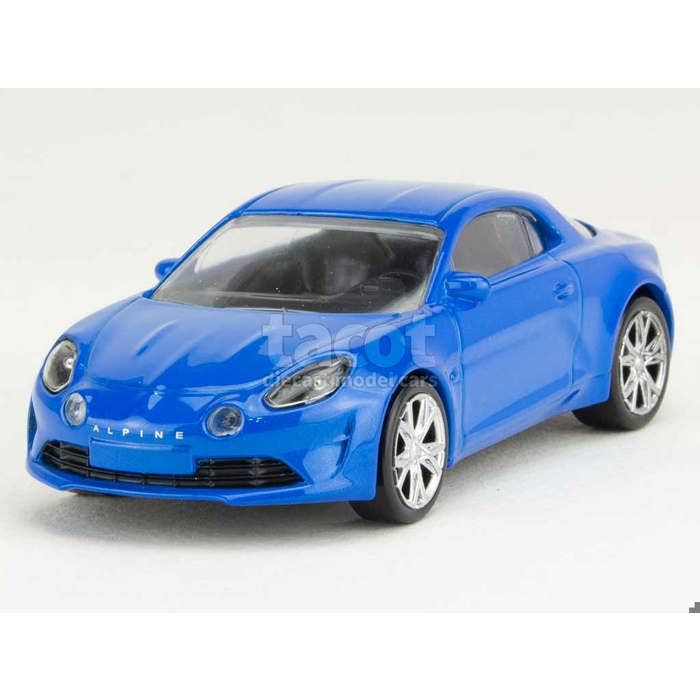 Voiture miniature de collection - NOREV - Alpine A110 2017 - 1/43