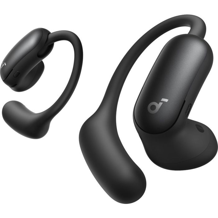 Écouteurs ouverts - SOUNDCORE - AeroFit 2 Pro - LDAC - Réduction active du bruit - Autonomie 34h
