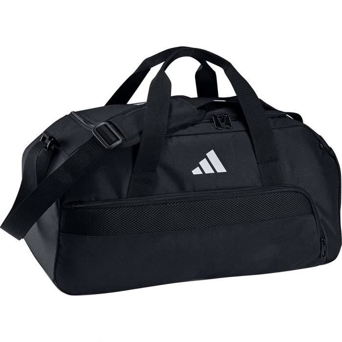 Sac polochon - ADIDAS - Tiro S - Noir - 25 cm x 50 cm - 24.75 L