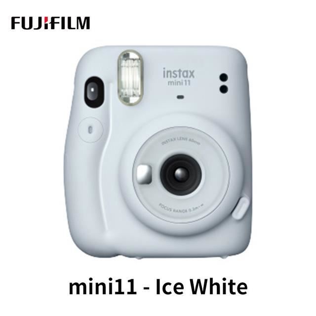 Fujifilm Appareil Photo Instantané Instax Mini 11 Blanc