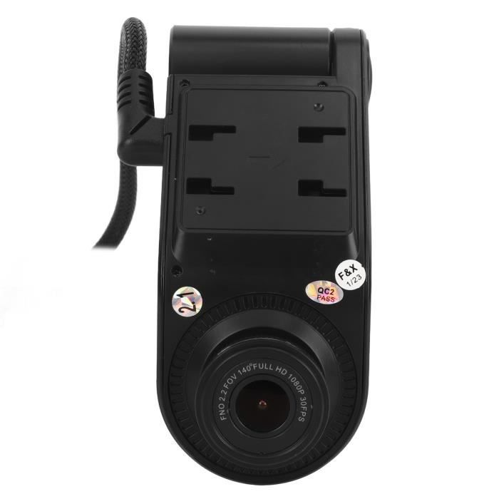 Caméra de Tableau de Bord Avant et Arrière, Double Caméra de Tableau de Bord 4K + 1080P pour Voitures, Caméra de Tableau de Bord, Caméra de Voiture