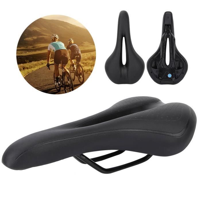 Gavigain Siège De Vélo Souple Étanché – Selle Route Confortable Antichoc Pour Vélo De Route