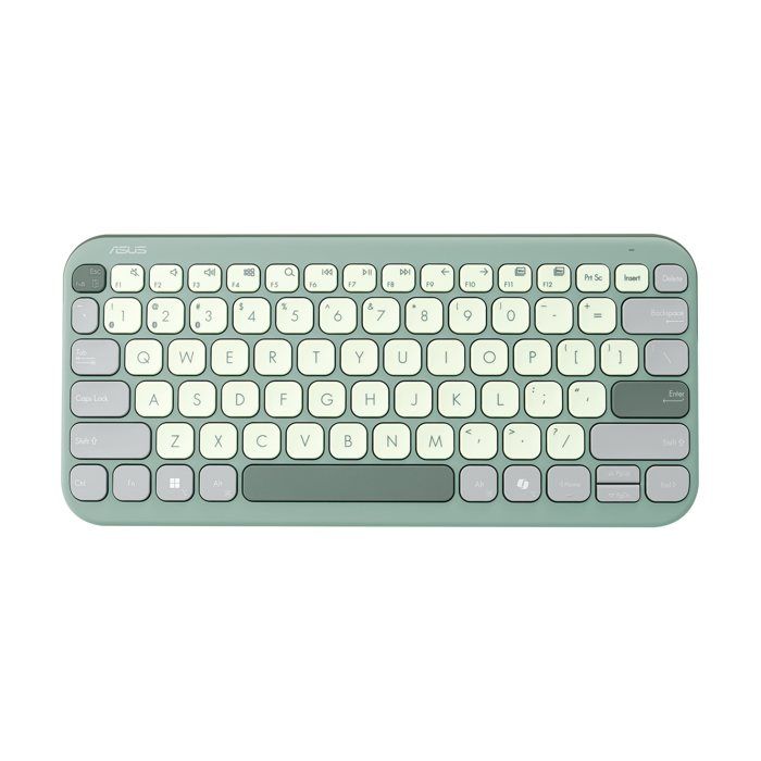 ASUS KW100 KEYBOARD/GN/FR