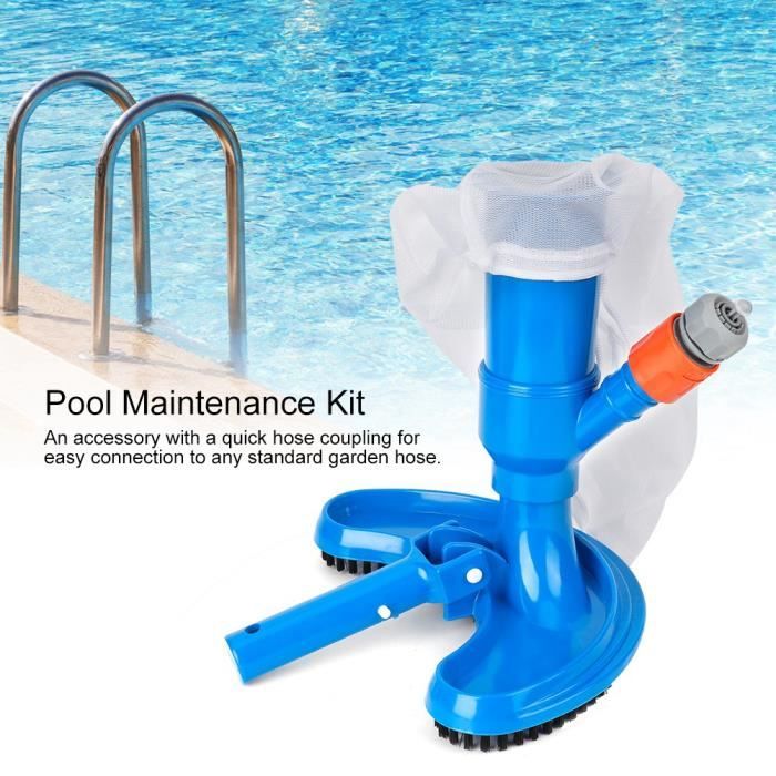 Kit De Nettoyage Pour Aspirateur De Piscine Achat Vente Entretien Manuel Kit De Nettoyage Pour Aspir Cdiscount