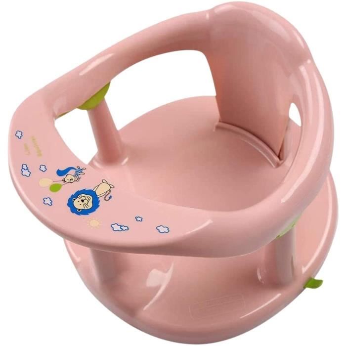 Fauteuil De Bain Bebe Siege Baignoire Siege De Bain Anneau De Bain Pour Bebeconfort Et Securite6 Mois A 18 Mois Bebe Bain Mes 190 Cdiscount Puericulture Eveil Bebe