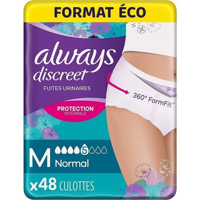 Culottes hygieniques cheap