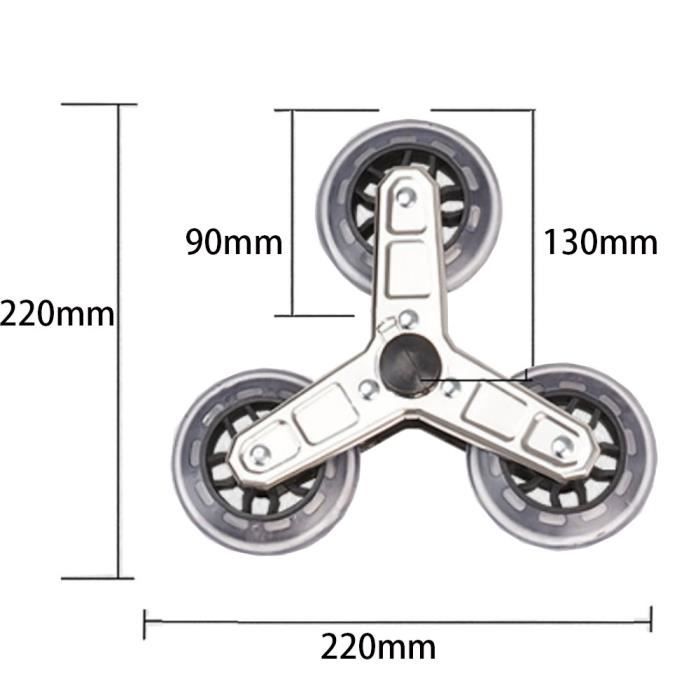 Frein Universel Pour Patins à Roulettes - Bloc De Frein Anti-Dérapant NAMOARLY | Accessoire Inline