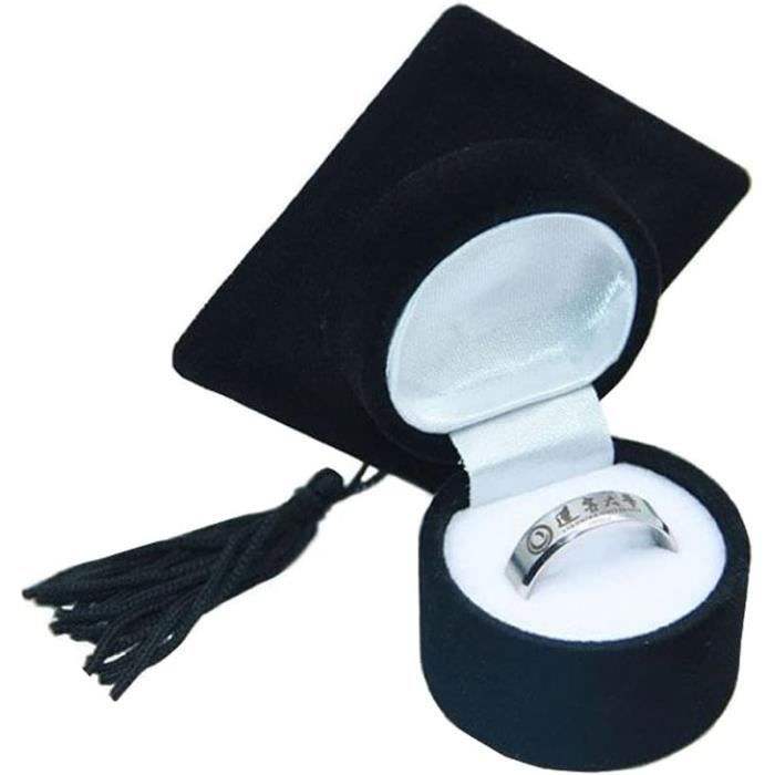 Bague best sale de finissant