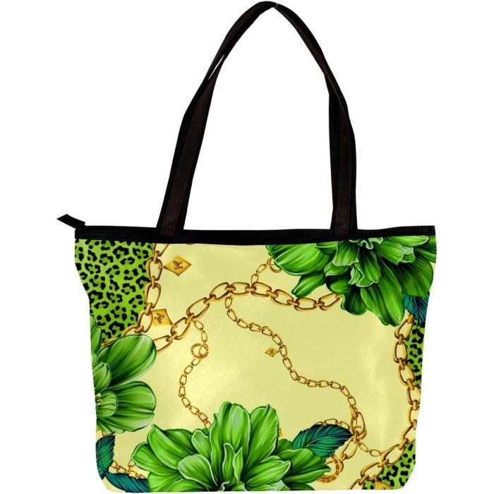 Sac Fourre tout Tendance Lettres Imprimées Sac À Bandoulière - Temu France