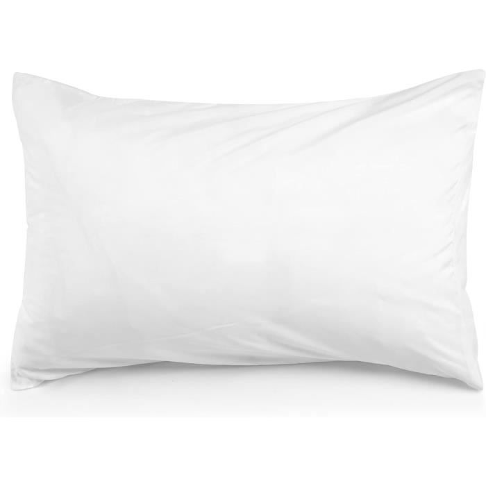 Oreiller Fibre Polyester 40x40cm - Univers Coussin et Oreiller