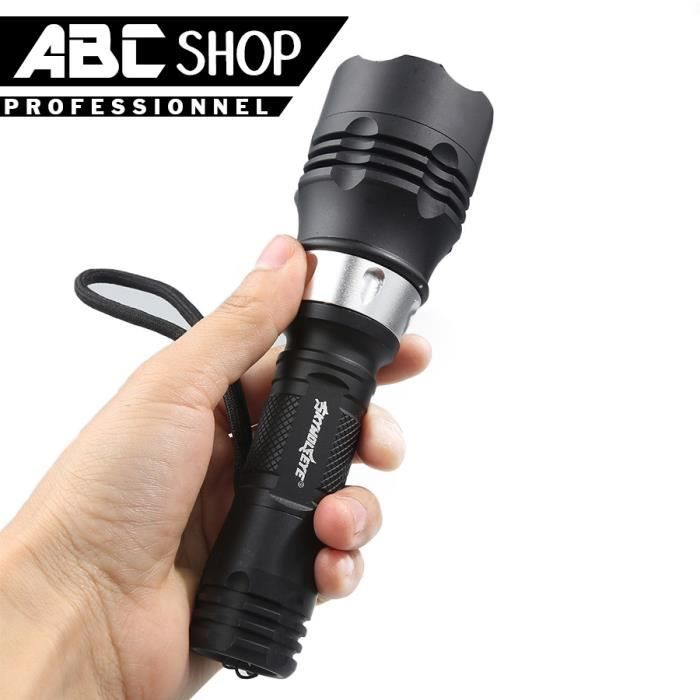 Alliage daluminium IP68 étanche 1500 lumens sous-Marin 150m Photographie de Torche de sécurité de plongée remplissent la lumière pour Les Sports sous-Marins Focket Torche de plongée à LED Alliage daluminium IP68 étanche 1500 lumens sous-Marin 150m Photographie de Torche de sécurité de plongée remplissent la lumière pour Les Sports sous-Marins Focket Torche de plongée à LED