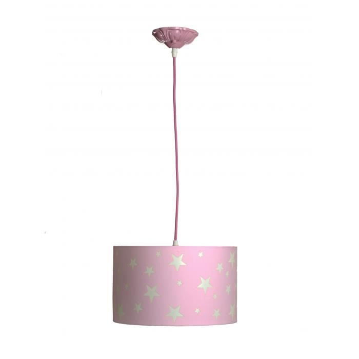 Lampe En Suspension Fille Chambre Enfant Et Bebe Decoratif Lustre