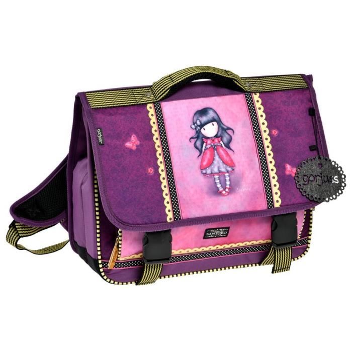 Cartable Gorjuss Sweet Gothic 38 CM Haut de Gamme Santoro Cdiscount