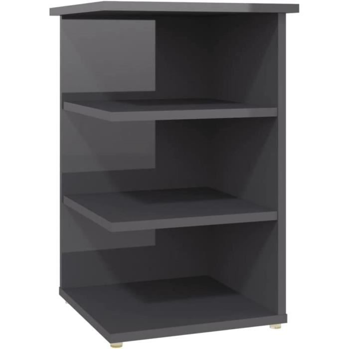 Buffet De Salon 140 X 35 X 113 Cm En Noir Et Bois - Meuble De Rangement Avec Étagères Réglables Et Vitrine Centrale