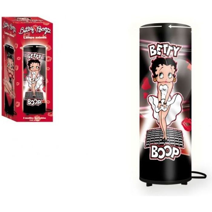 Lampe Tournante Betty Boop Achat Vente Lampe Tournante Betty Boop Cdiscount Lampe Tournante Betty Boop Achat Vente Lampe Tournante Betty Boop Cdiscount