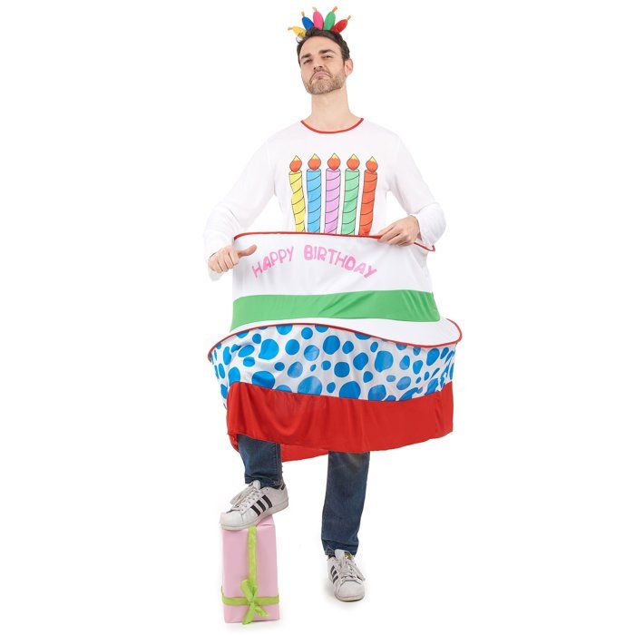 Deguisement Gateau D Anniversaire Homme Cdiscount Maison