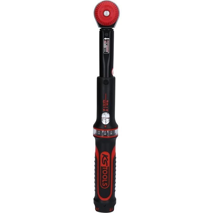 Clé Dynamométrique 1/4 1-5Nm - Code Bgs975 FBGS975 BGS Atelier Clé Dynamométrique 1/4 1-5Nm - Code Bgs975 FBGS975 BGS Atelier