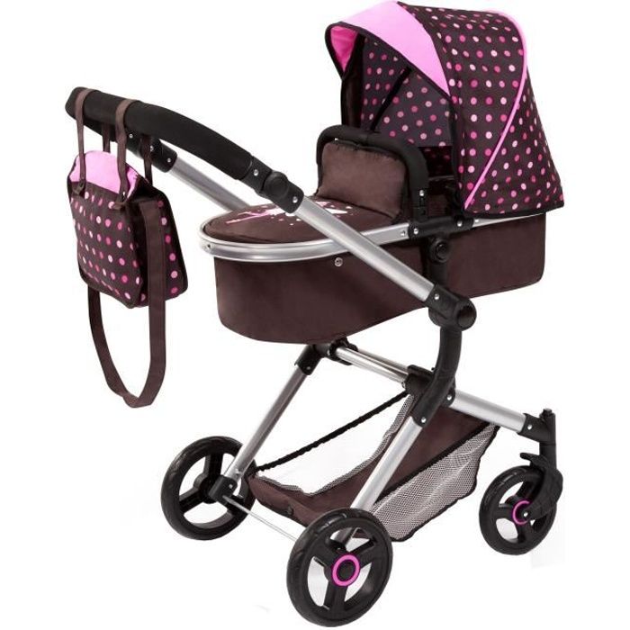 poussette poupee bayer