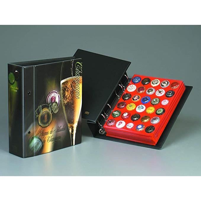 Album Capsules Champagne Achat Vente Pas Cher