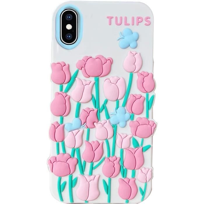 Coque Silicone IPhone 12 Pro Max 6.7" Avec Motif Capybara Manga Kawaii - Protection Antichoc, Bords Surélevés - Housse TPU Mignonne Et Résistante - 13