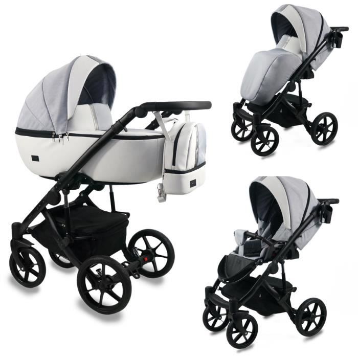 Poussette bebe isofix online