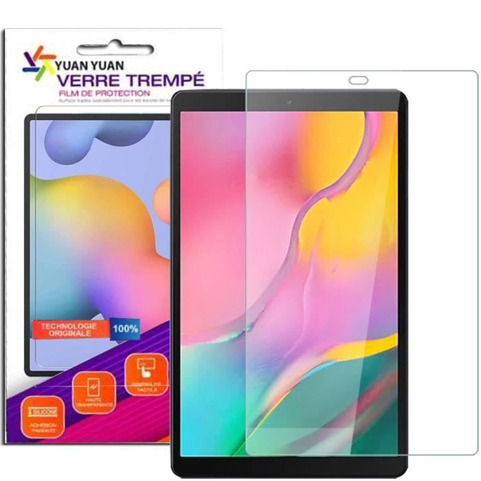 Verre trempé Verre trempé Galaxy M10 Transparent main image 0