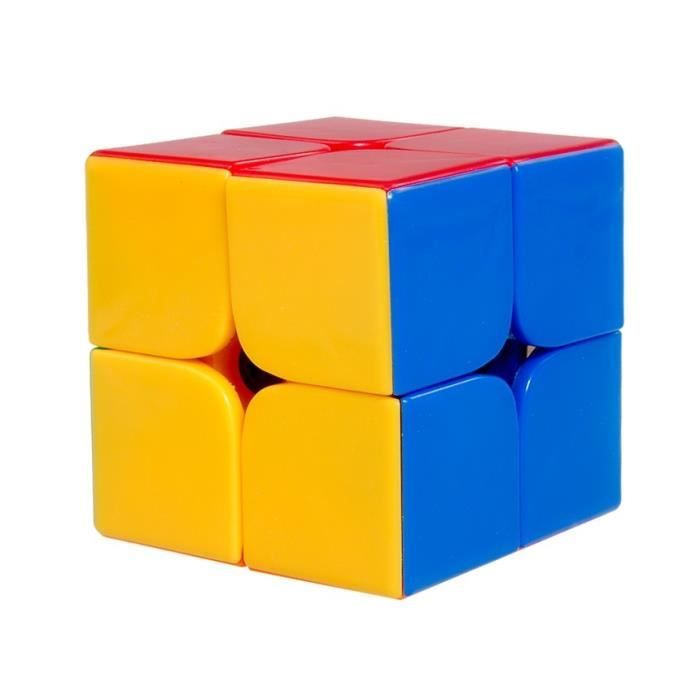 Rubik's Twist – Casse-Tête 3D à Plier Et Pivoter – Créez Animaux, Formes Et Objets Infini !