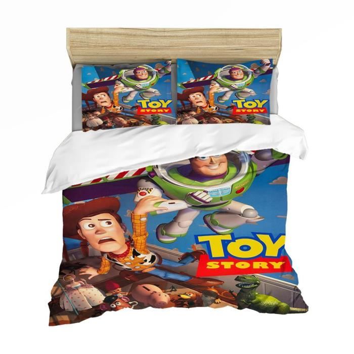 Kids Children's Toy Story tissu Plafonnier Abat-jour ou abat-jour en 2 tailles