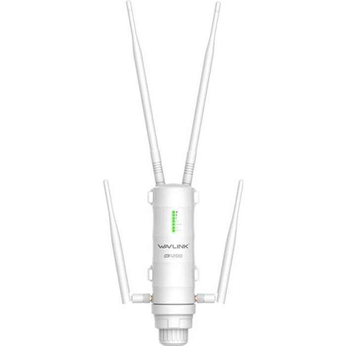 Antenne wifi exterieur rj45 - Achat / Vente pas cher