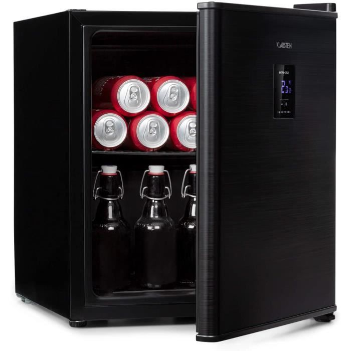 Klarstein Beer Baron Réfrigérateur, Températures entre 0 et 10 °C, 1