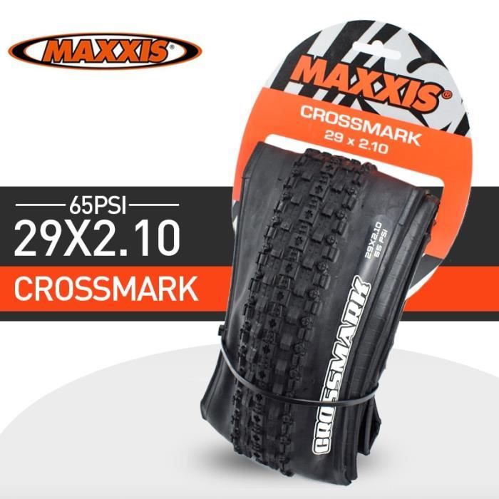 Pneu velo MAXXIS pneus vtt 26x2.1 26x1.95 27.5x1.95 27.5x2.1 pliables ultralegers pieces de bicyclette Type 1pc 29x2.1 Cdiscount Sport