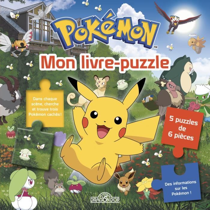 Pokémon : pochette ; mon jeu de l'oie - Collectif - Les Livres Du Dragon  D'or - Papeterie / Coloriage - Librairie Martelle AMIENS