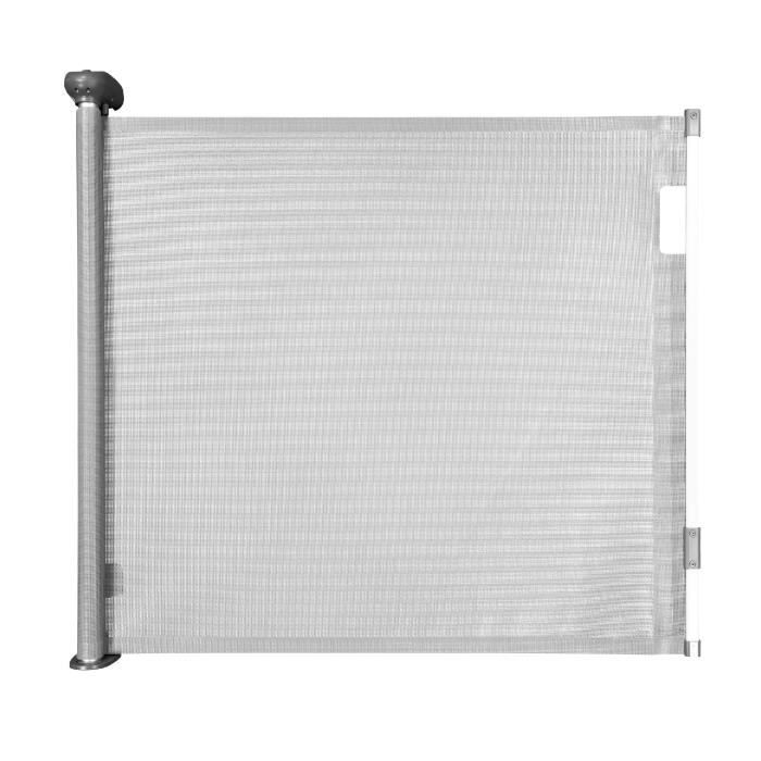Barrière Bébé Extensible Pliable Badabulle La Barrière Jusqua 140cm
