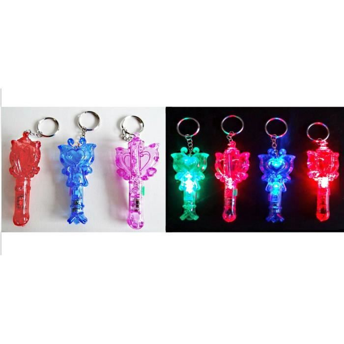 Porte-clés Lumineux En Forme De Chouette Avec LED Et Son - Puckator