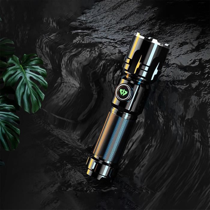 Lampe 10000 lumens Lampe torche LED X 70 de, lampes de poche tactiques