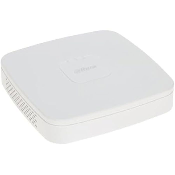 Enregistreur vidéo réseau - DAHUA - NVR2104-P-4KS2 - 4CH - 4 ports POE - Intérieur