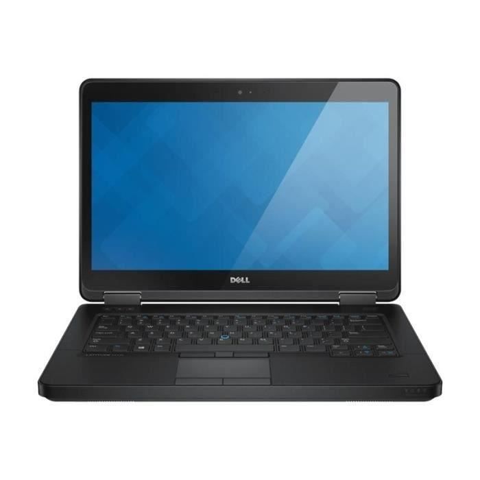 Ordinateur Portable - DELL - E5440 - i5 - 4 Go RAM - 128 Go SSD - Windows 8