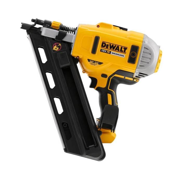 DeWalt DCN 692 N 18 V Cloueur sans fil 2 vitesses - sans Batterie ni Chargeur